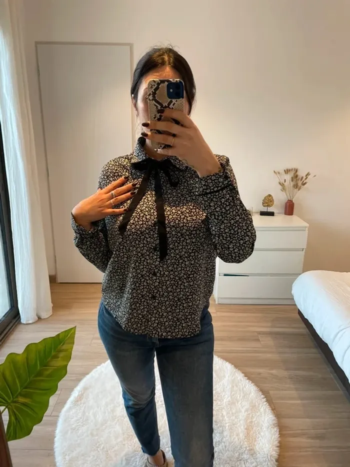 Chemise vintage School Rag - photo numéro 8