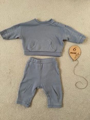 Ensemble bébé Kiabi 