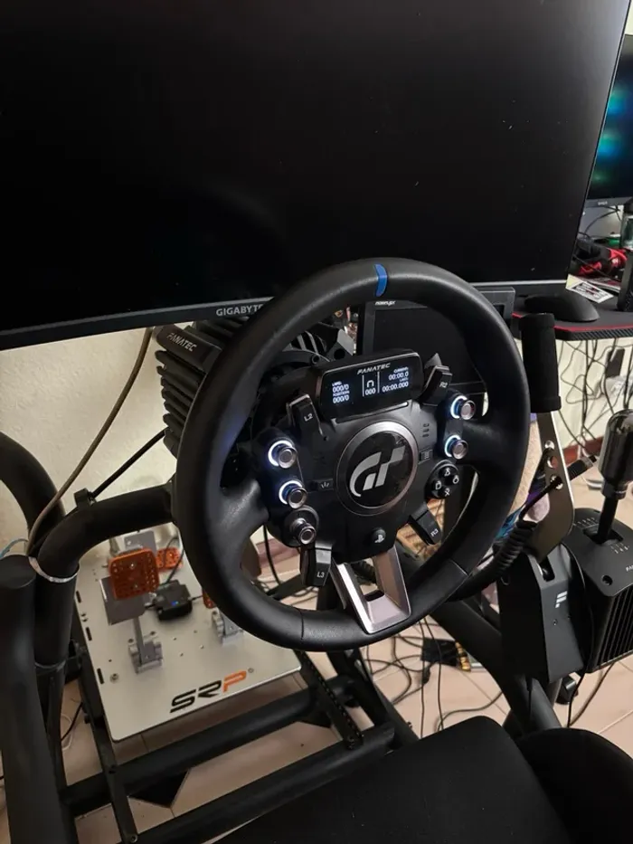 Fanatec Gran Turismo DD - photo numéro 5