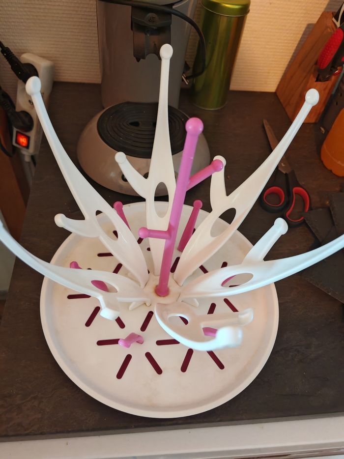 Support a biberon - photo numéro 2