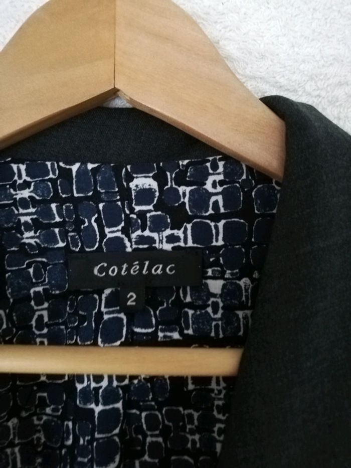 Veste Cotélac - photo numéro 3