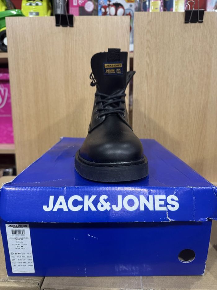 Bottines à lacet Jack&Jones - photo numéro 2
