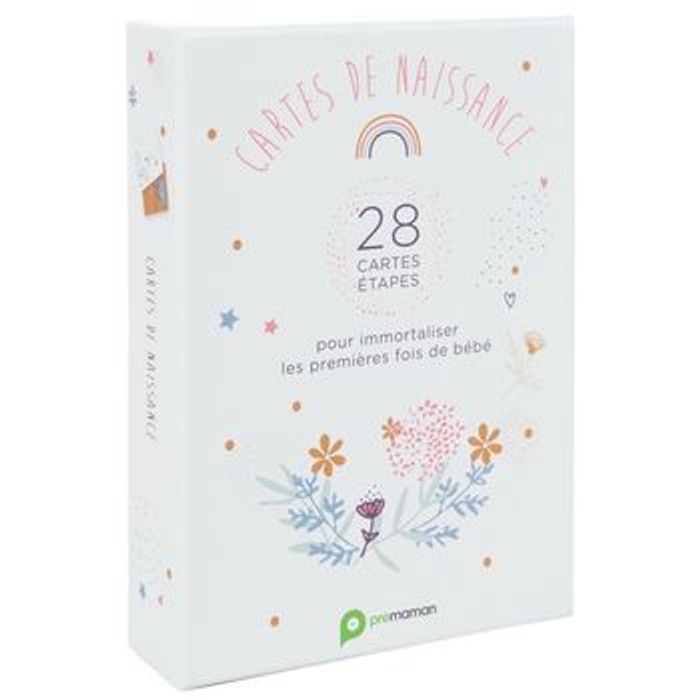 Cartes photo de naissance bébé x28 - photo numéro 3