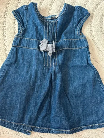 Robe jeans