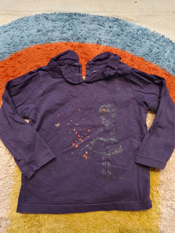 lot de t shirts ML - photo numéro 5