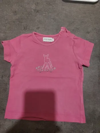 T-shirt P'tit Filou