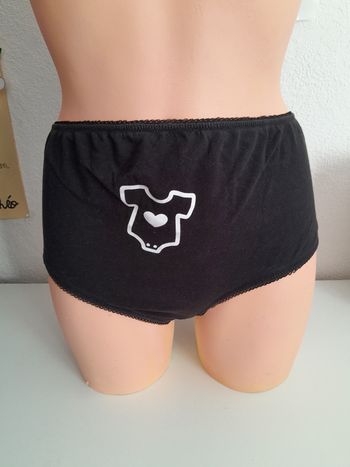 3 culottes de grossesse