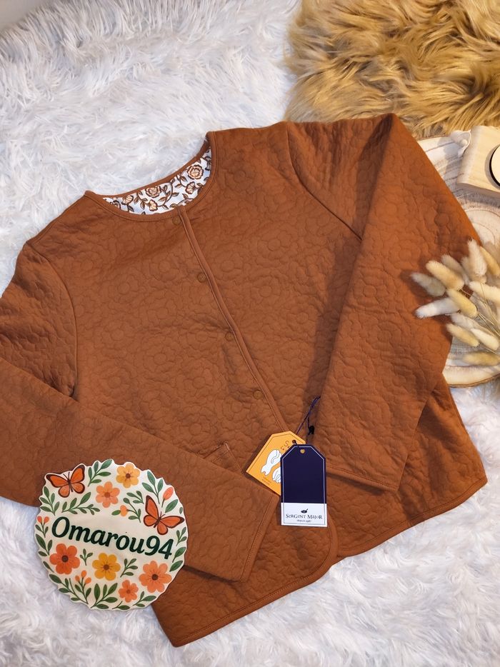 Ensemble hiver complet sergent major fille 11 ans 🎀 - photo numéro 7