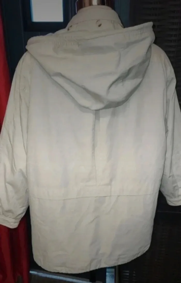 Manteau femme capuche shell 40 - photo numéro 4