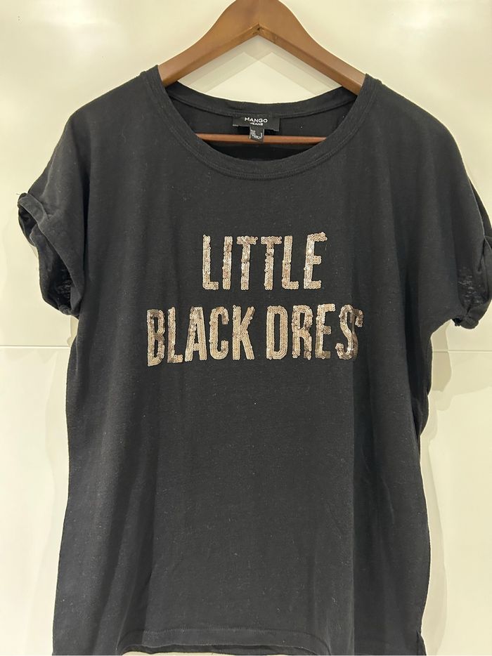TEE shirt Mango  Jeans - photo numéro 2