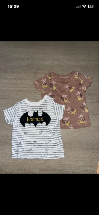 T-shirt bébé 