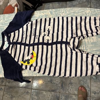 Pyjama 3 mois