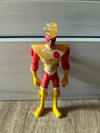 Figurine The Brave and the Bold / DC Comics / S10 / Très bon état / vintage / Batman