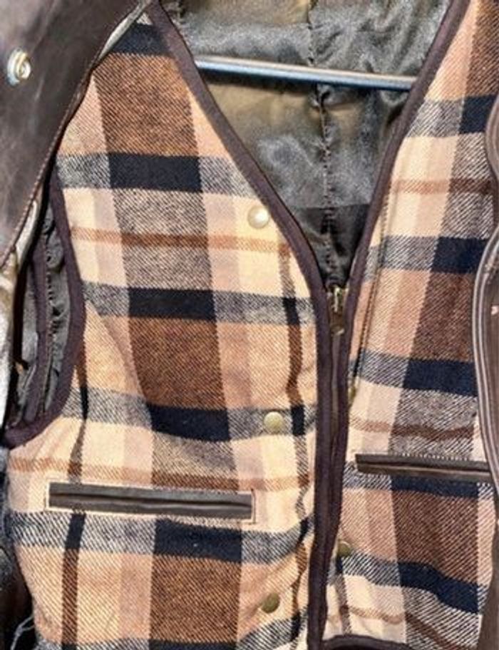 Gilet de costume