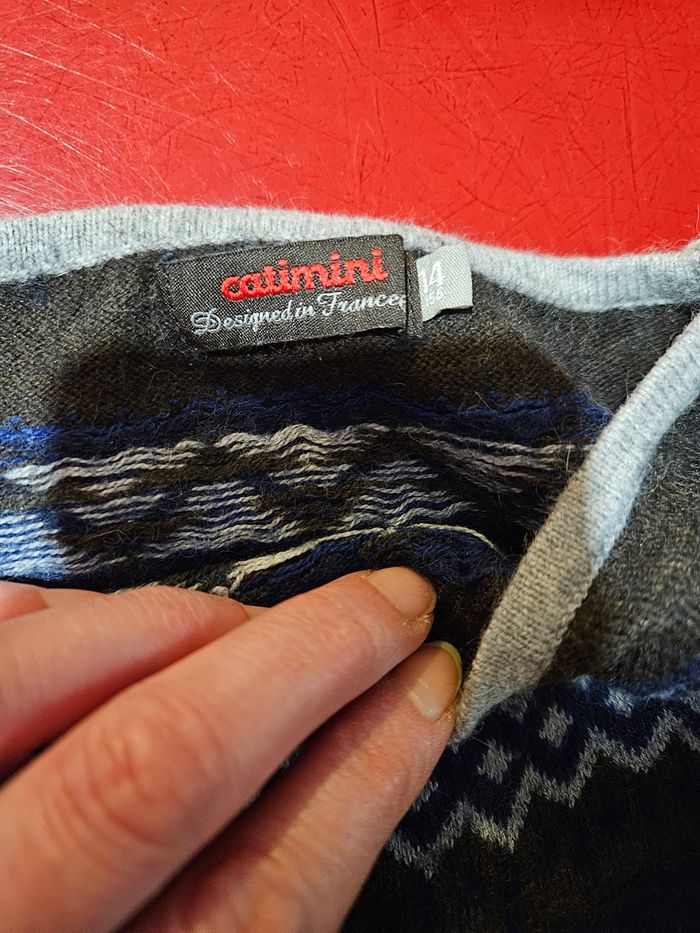 Pull-over Catimini - photo numéro 4