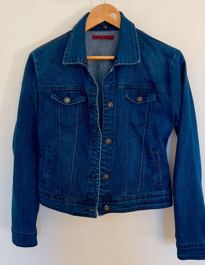 Veste en jean