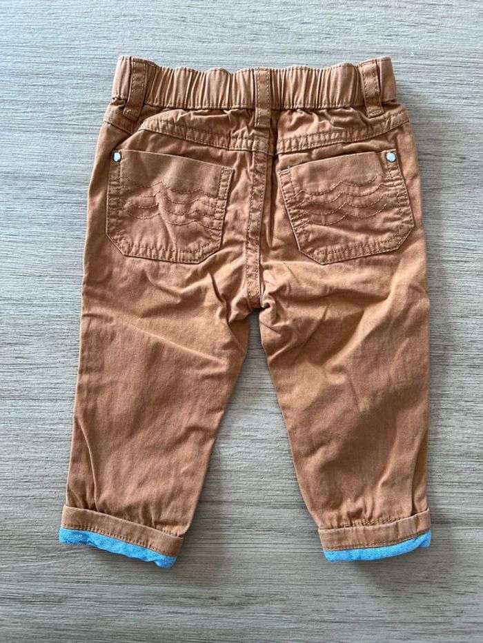 Lot 4 pantalons 12 mois - photo numéro 11