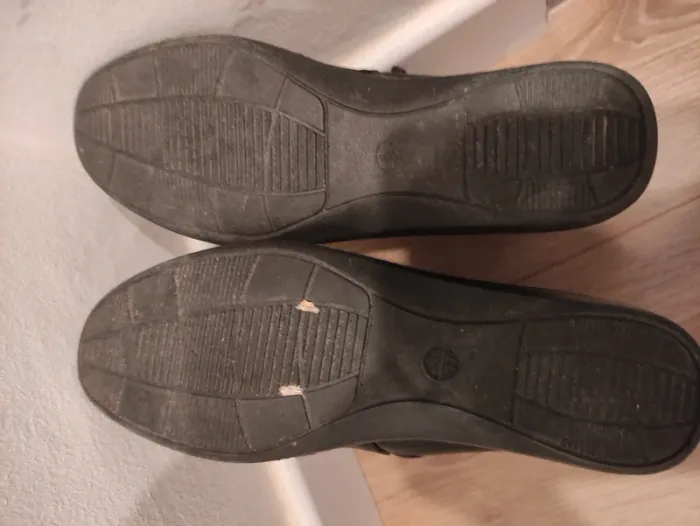 Bottes noires confortable - photo numéro 6