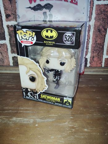 Funko pop Catwoman 