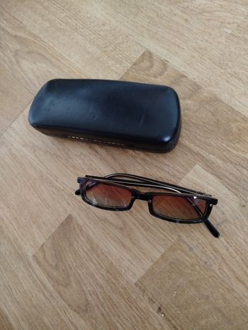 Lunettes de soleil vintage