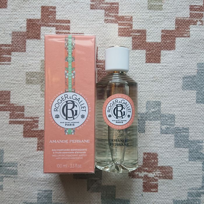 Parfum Amande Persane de Roger & Gallet