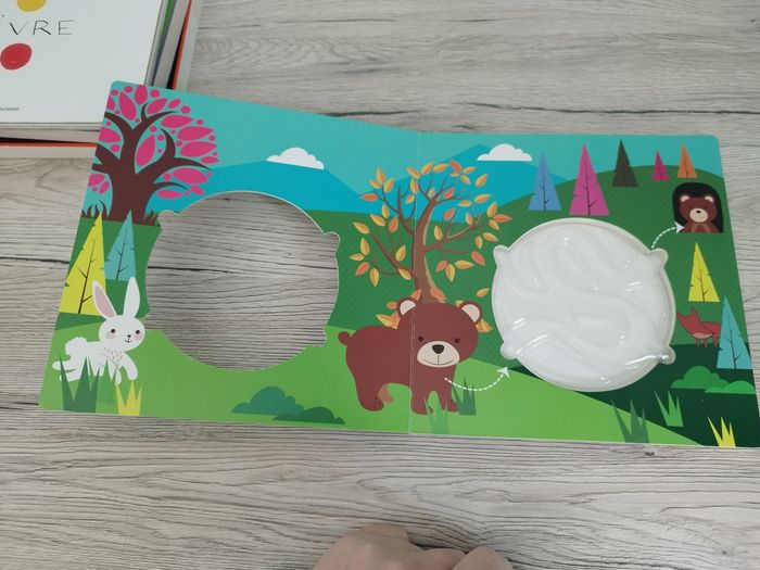 Livre labyrinthe - photo numéro 2