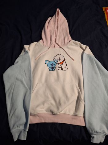 Pull fille