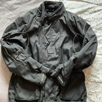 Blouson moto
