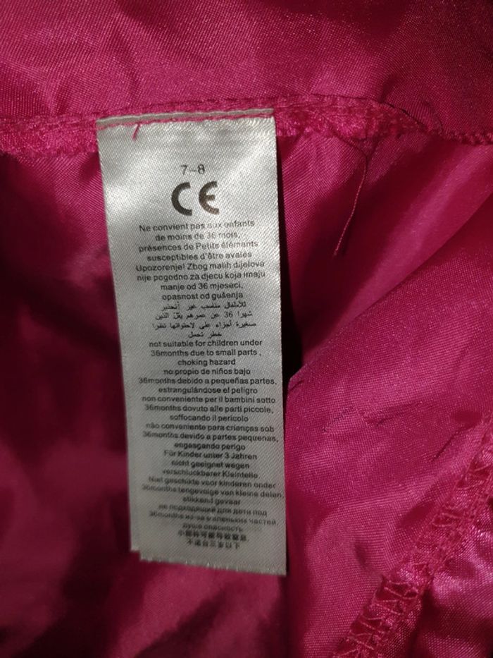 Robe déguisement princesse - photo numéro 6