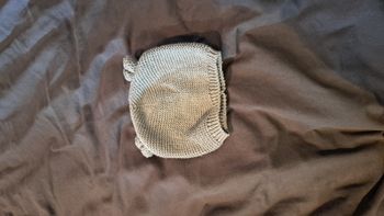 Bonnet d'hiver bébé