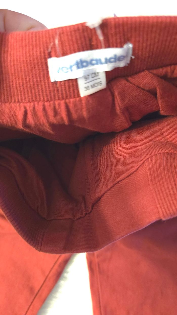 (Neufs non portés) 🏷🤩🥰superbe ensemble sous pull et pantalon doublé 36mois/3ans garçon 🤩🥰 - photo numéro 5