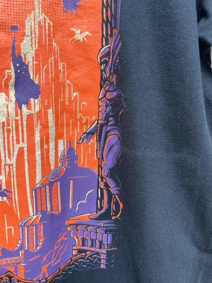 Printed T-shirt Visit Asgard – Taille M - photo numéro 3