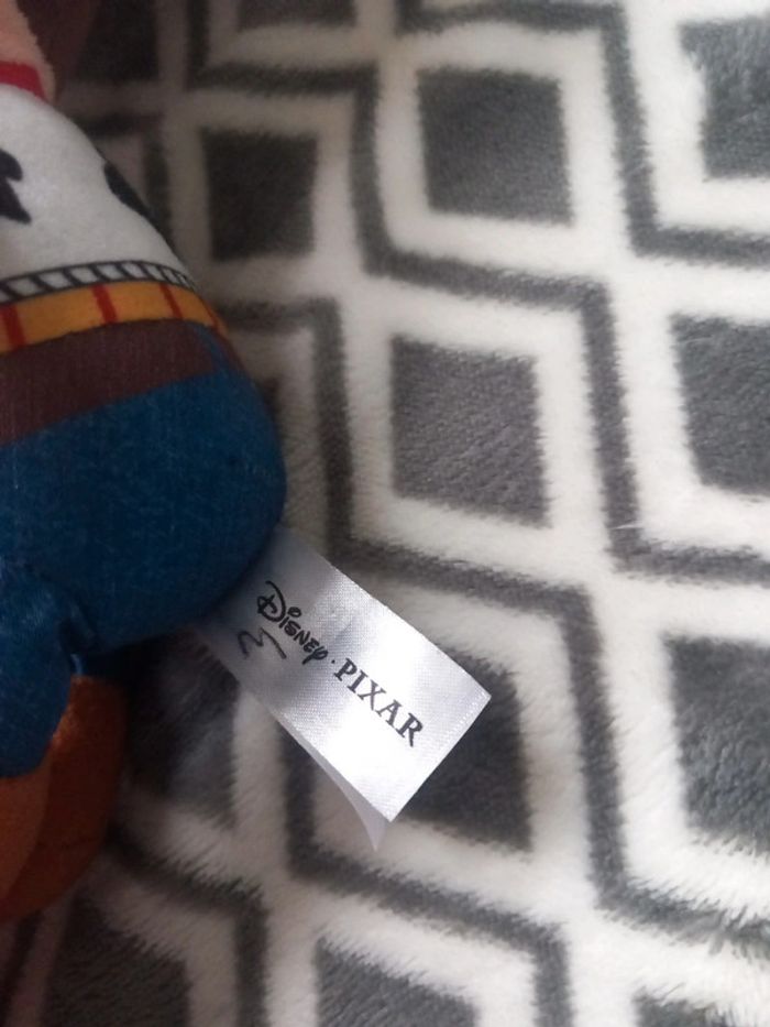 Peluche woody - photo numéro 3