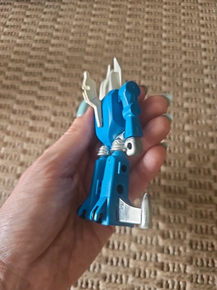 Robot astro giodi - photo numéro 8
