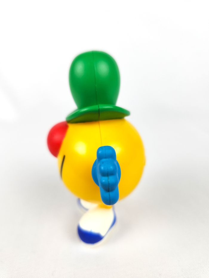 Figurine Monsieur Bizarre - Happy Meal 2017 - photo numéro 4