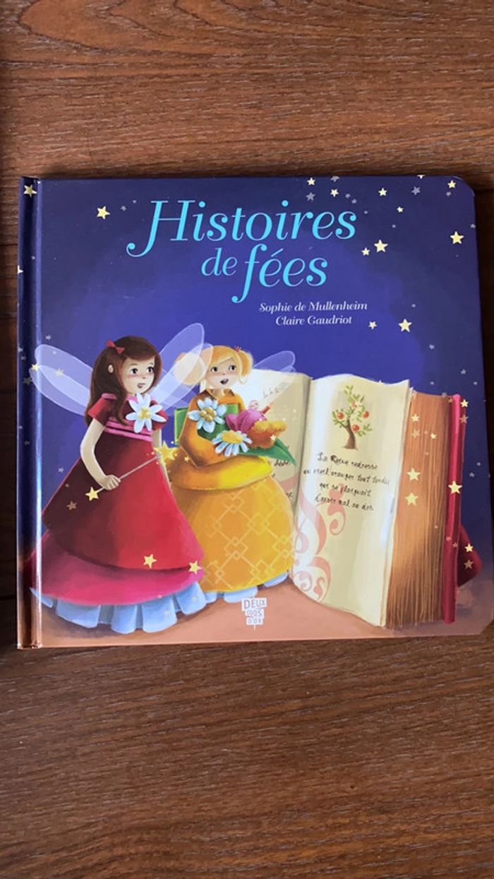 Lot livre princesse et fées - photo numéro 5