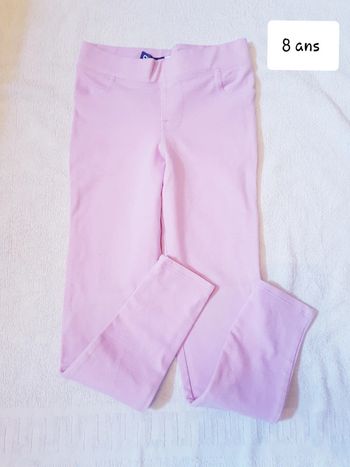 Legging okaidi 8 ans