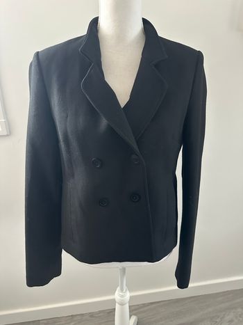 Blazer noir Promod T38 M