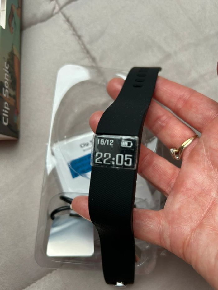 Montre d’activité connectée - photo numéro 7