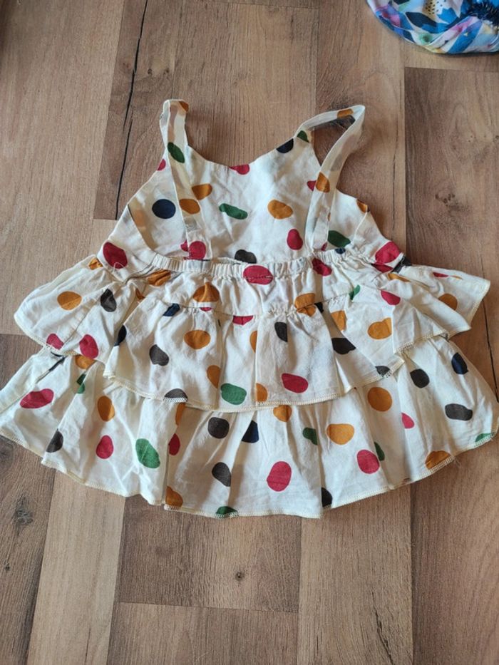 Tee-shirt 3 ans - photo numéro 3