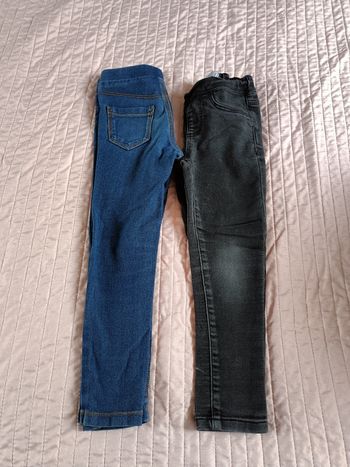 Jegging lot de 2 jegging