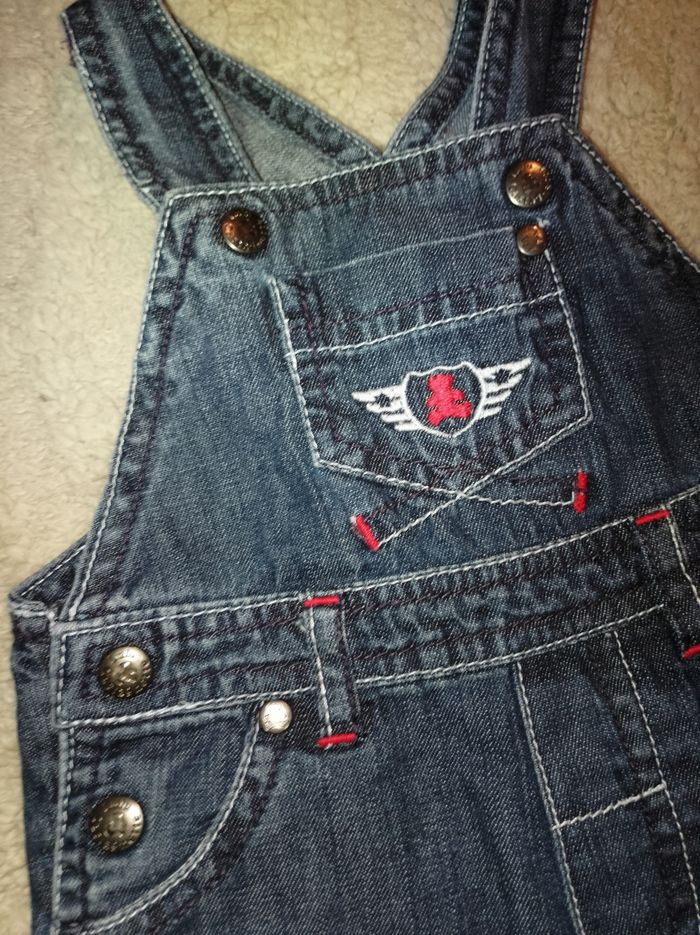 Salopette souple - photo numéro 2