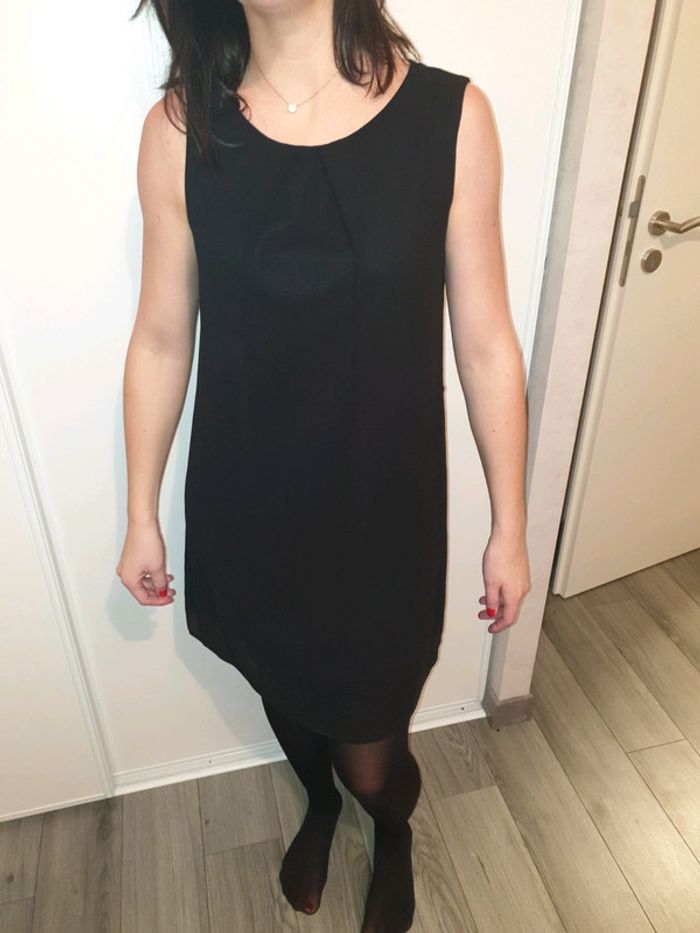 Robe noire primark taille 40