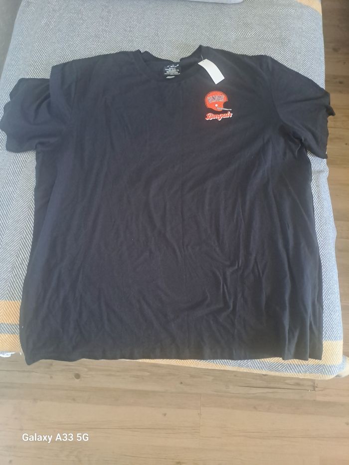 Tee-shirt 100 % coton neuf avec étiquettes