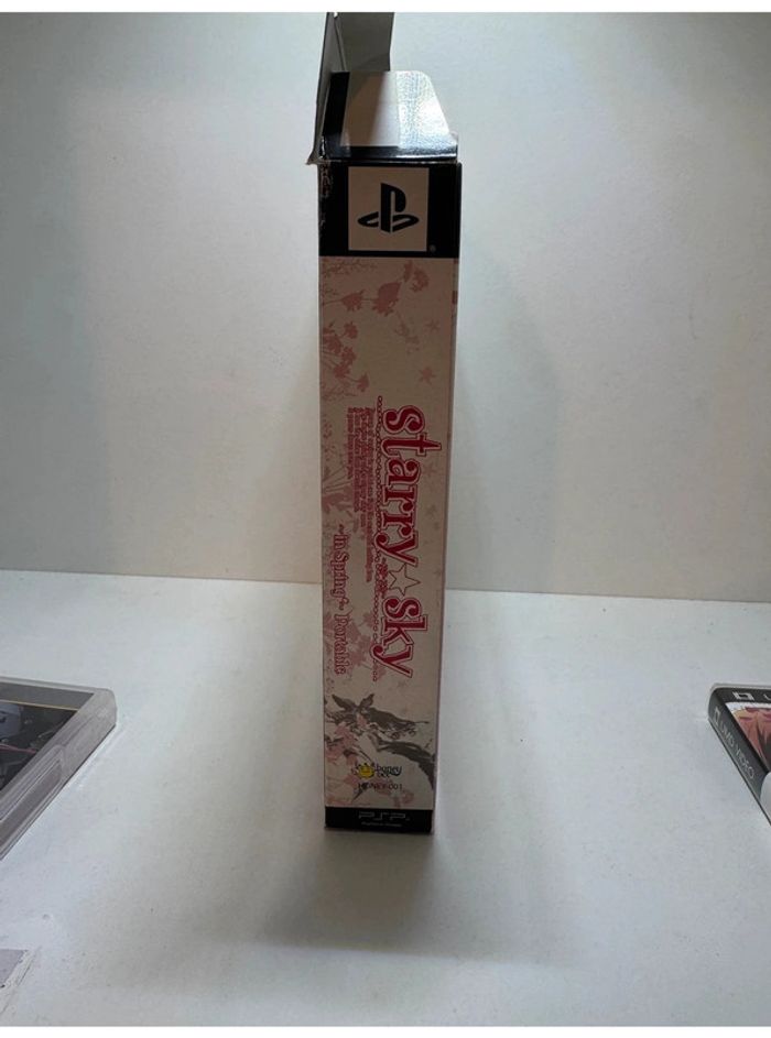 Starry Sky Spring PlayStation Portable PSP (Version Japonaise, Complet) - photo numéro 6