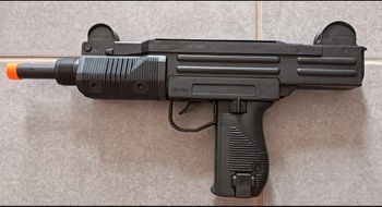 Mitraillette enfant (pistolet)