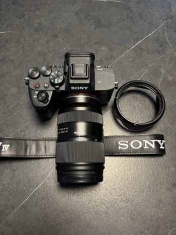 Sony Alpha 7 IV