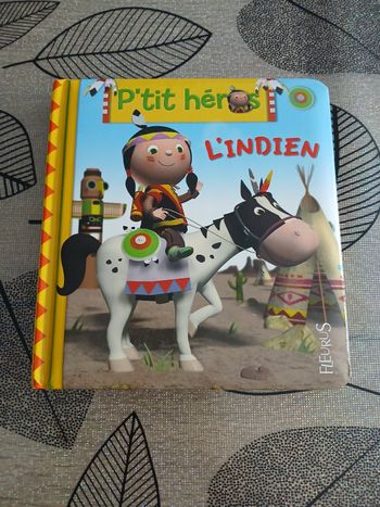 P'tit Héros L'indien