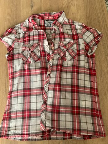 Chemise kaporal fille 16 ans