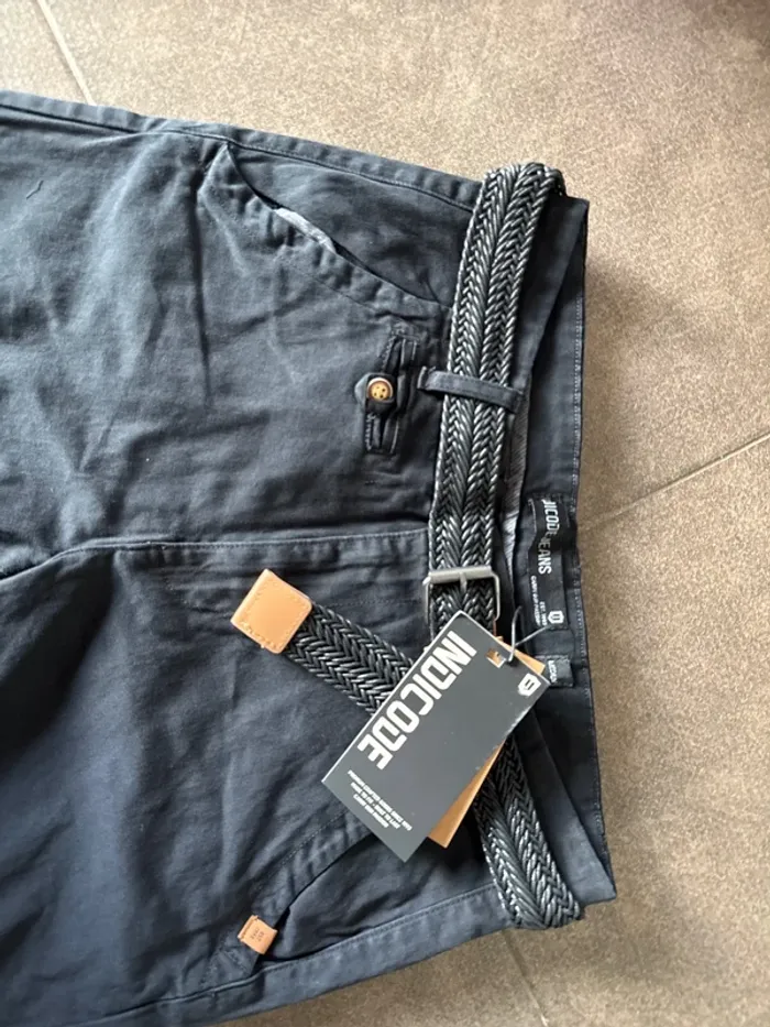 Short homme indicode - photo numéro 3